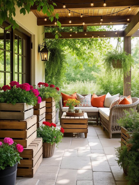 charming and functional storage solutions