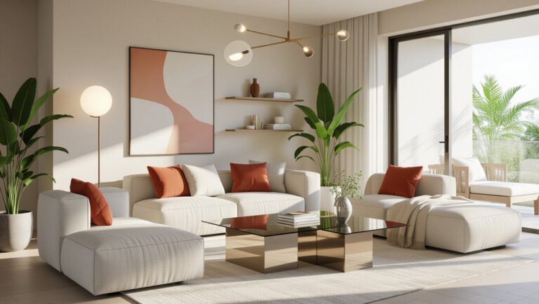 contemporary living room inspiration