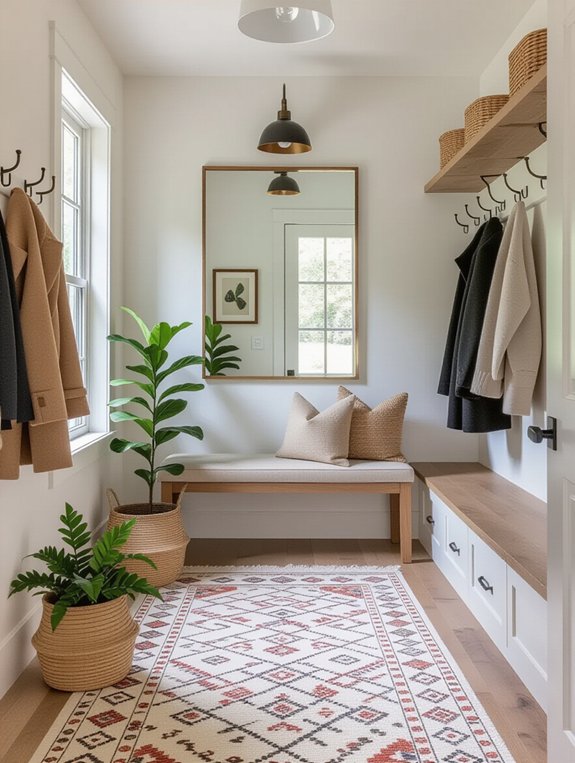 cozy durable area rug