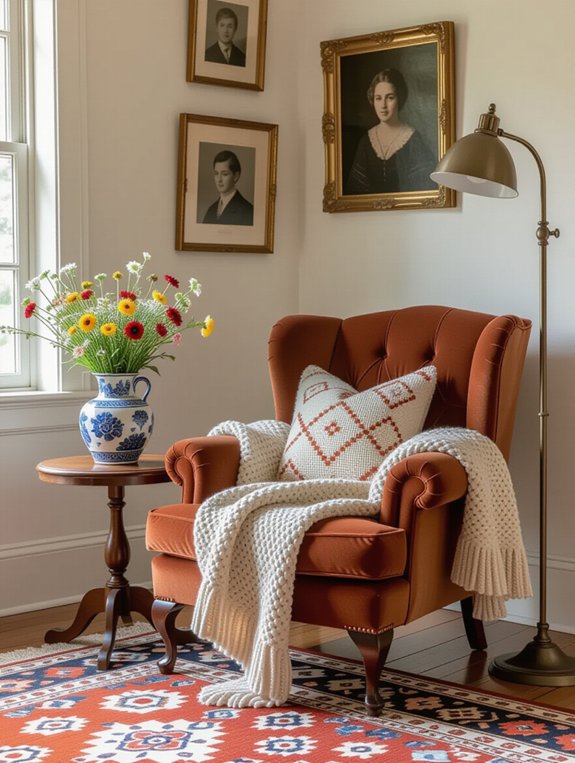 cozy relaxation corner essentials