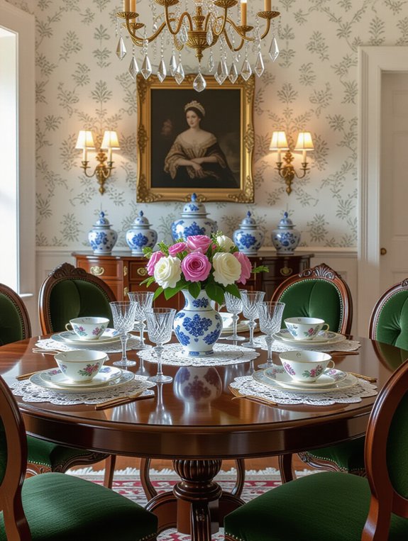 elegant dining experience essentials