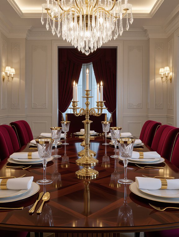 elegant dining experience essentials