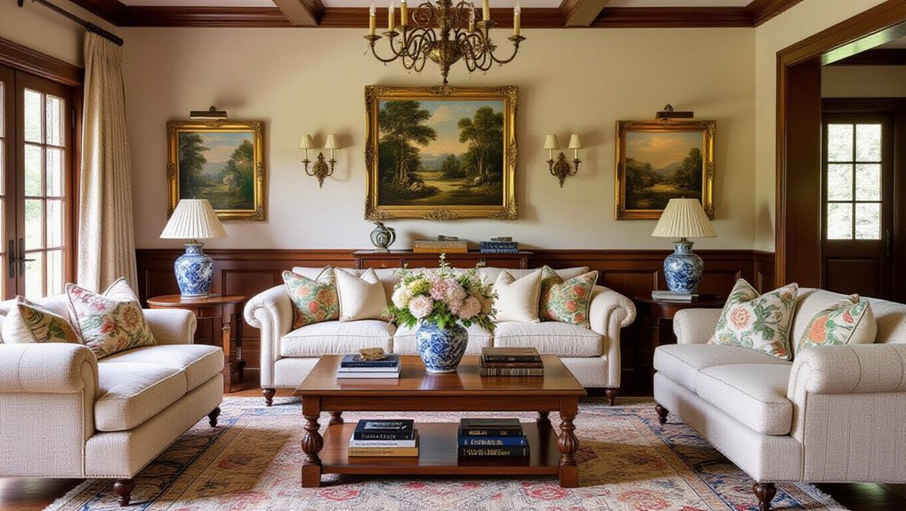 elegant living room styles