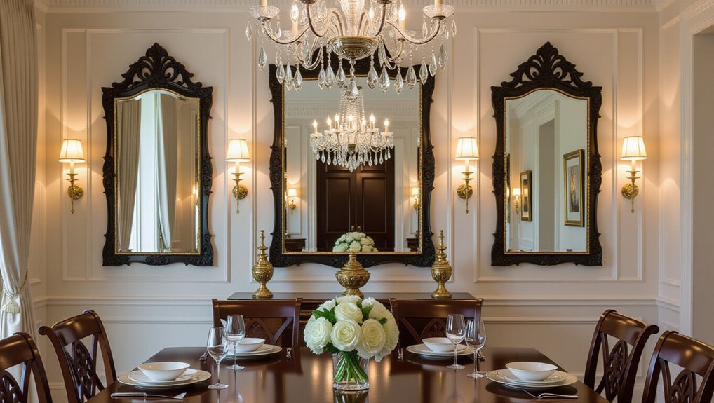 elegant mirror decor ideas