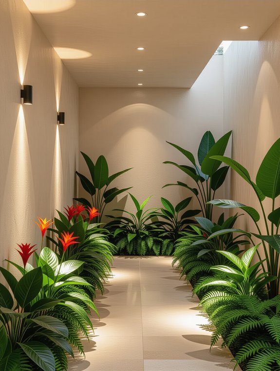 elegant recessed lighting benefits