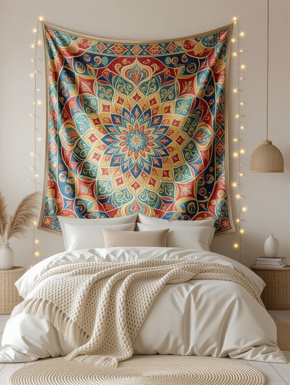 elevate bedroom ambiance beautifully