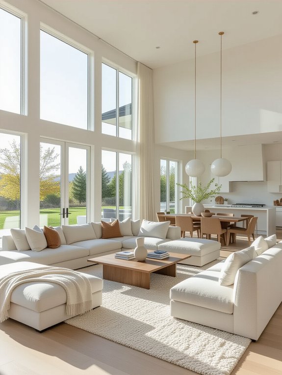 family friendly living space