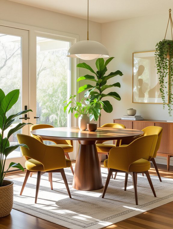 indoor plants enhance ambiance