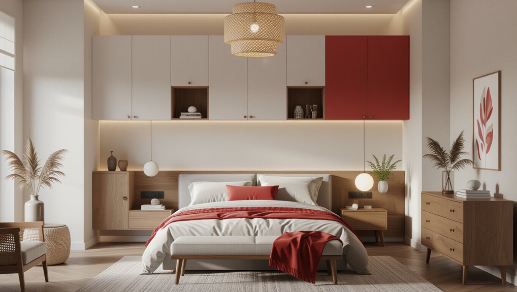 innovative bedroom cabinet designs