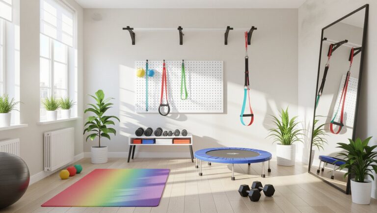 innovative home workout solutions