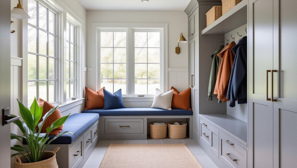innovative mudroom design concepts