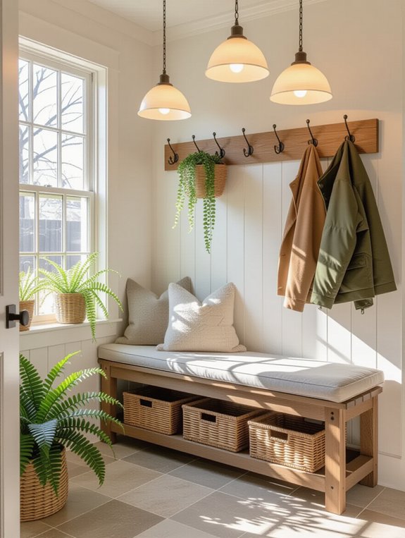 layered lighting enhances functionality