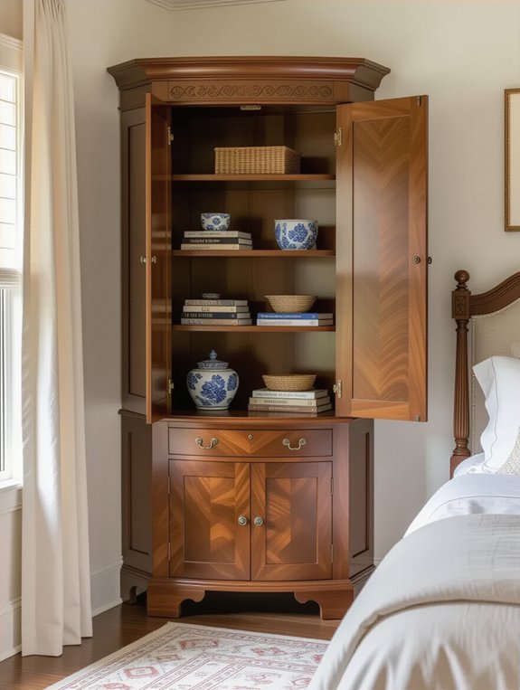 maximize corner storage solutions