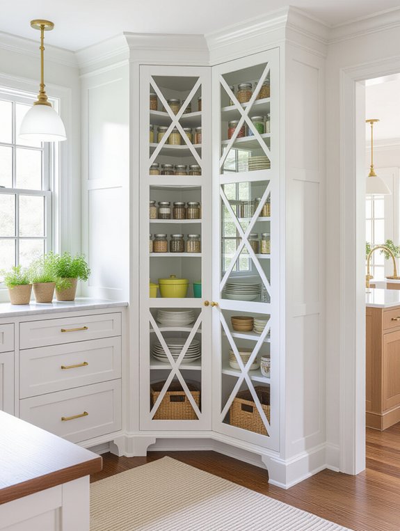 maximize storage with style