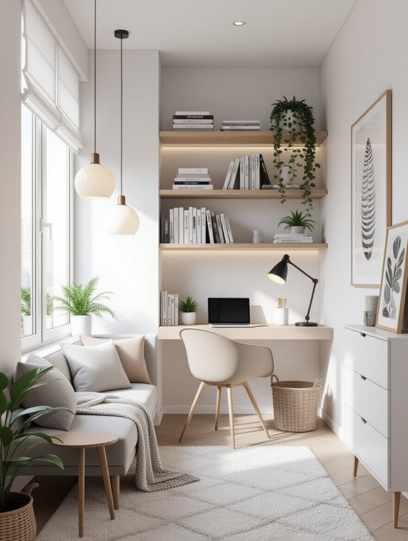 maximize vertical space creatively