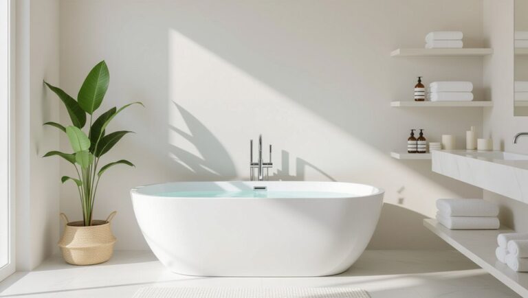 minimalist bathroom decor inspiration