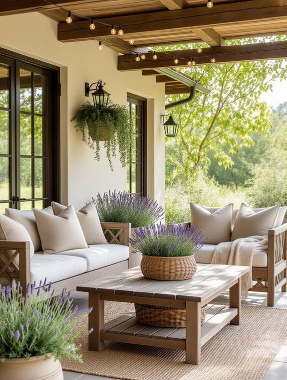 neutral colors for tranquility