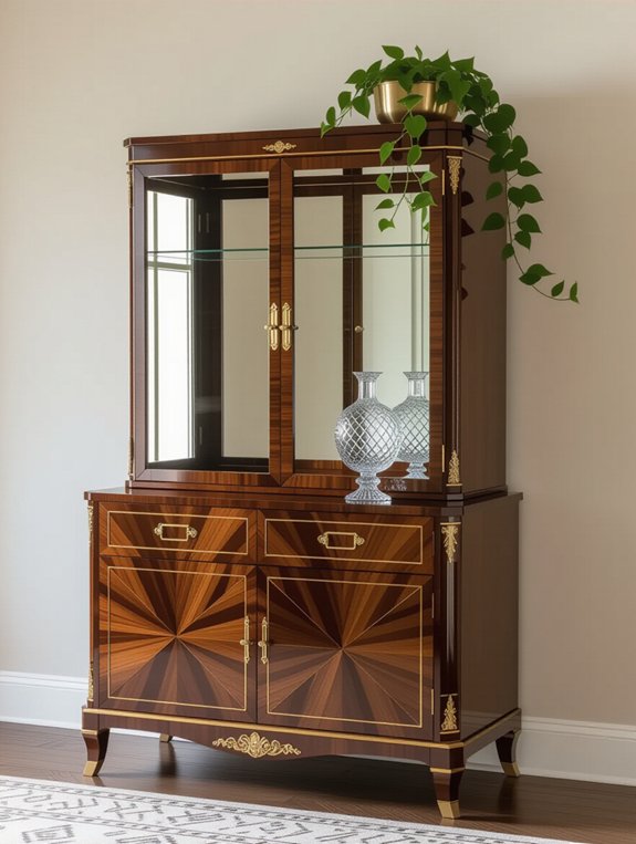 opulent art deco storage