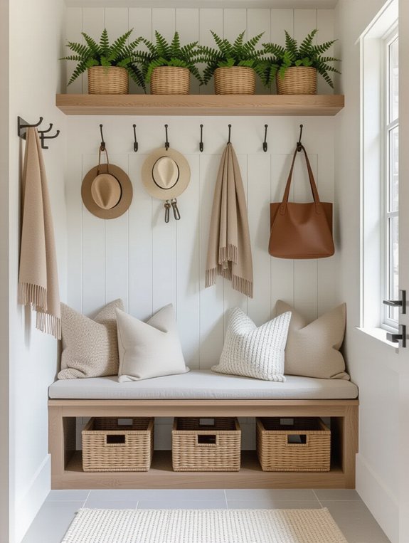 organize small metal items