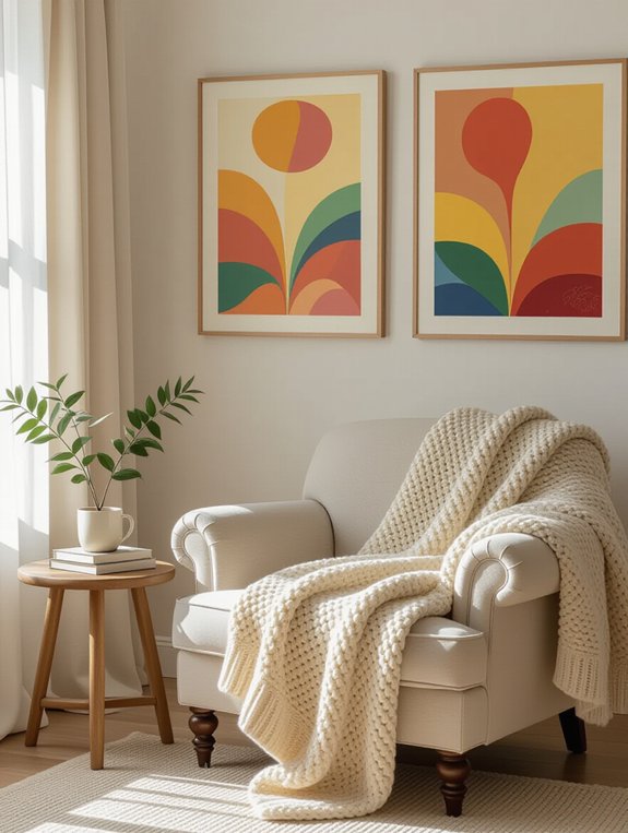 personalize your reading nook