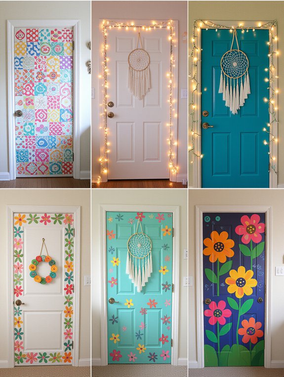 personalized photo collage decor