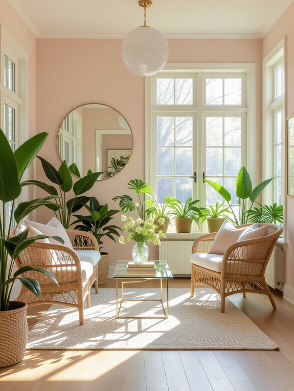 reflective mirrors for brightness