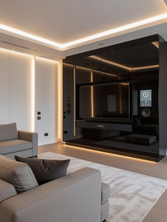 smart tech media integration