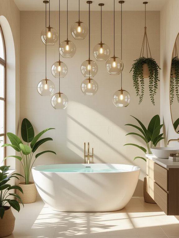 stylish pendant lights elevate