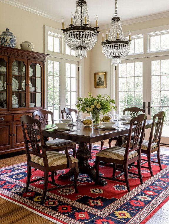 stylish statement rug essentials