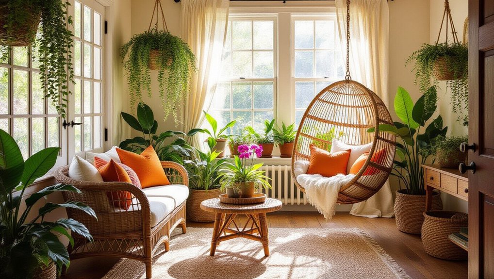 sunroom decoration inspiration ideas