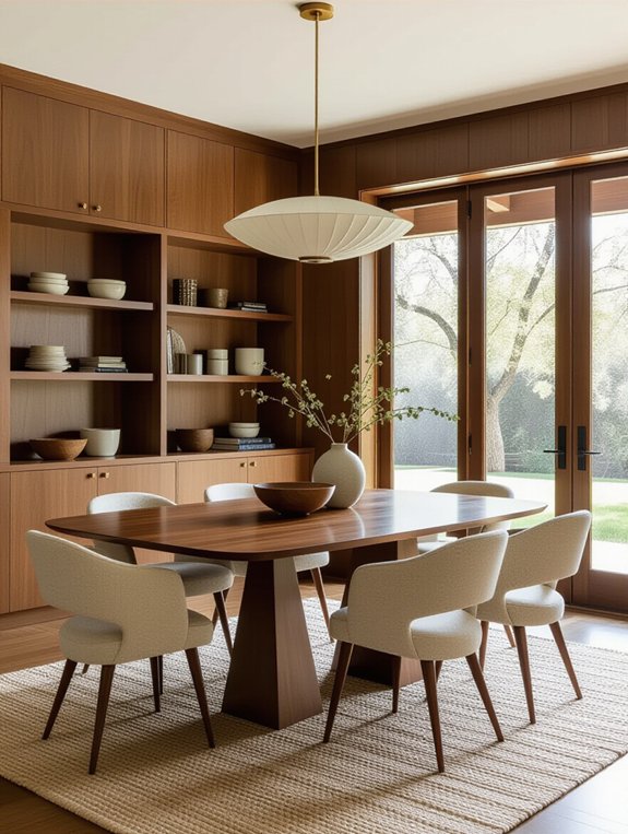 tailored storage for aesthetics