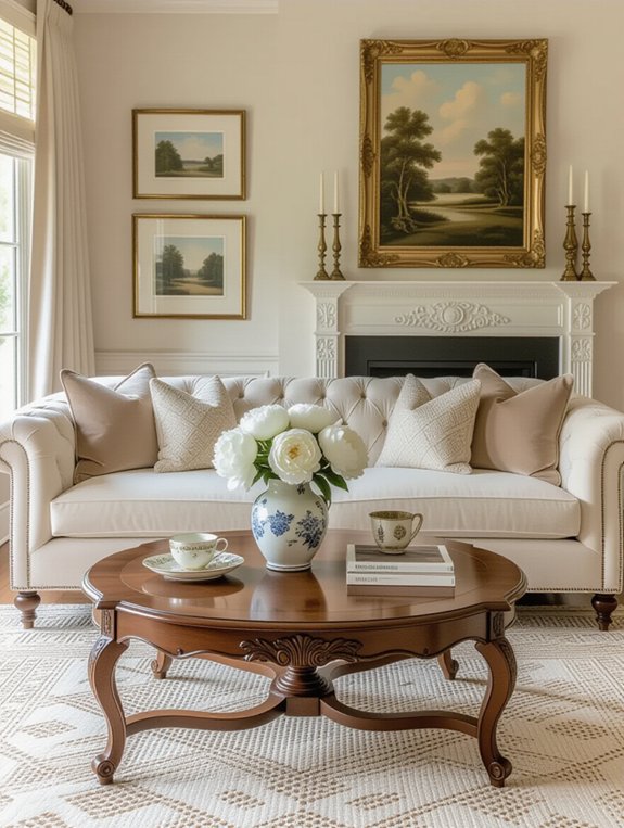 timeless elegance in neutrals