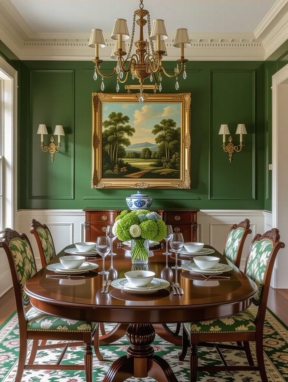 transform dining room aesthetics