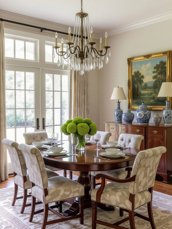 warmth and togetherness centerpiece