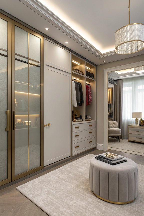 accessible door style options