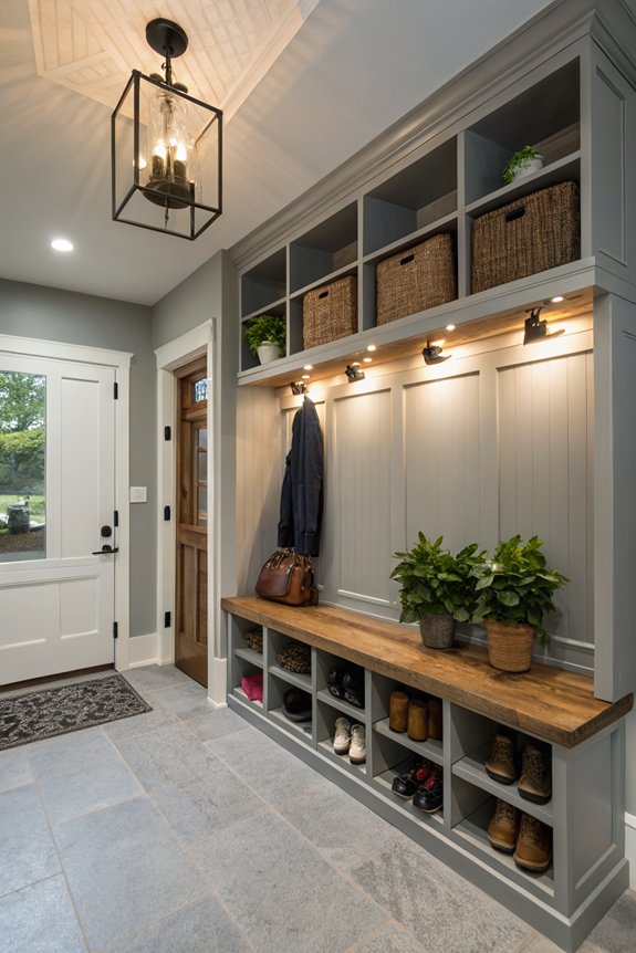 brighten dark corners stylishly