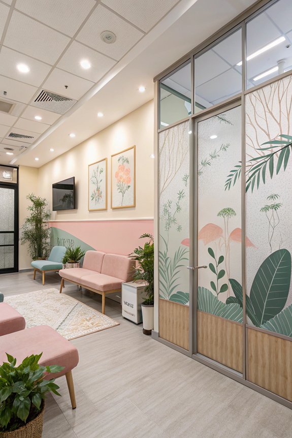 calming acoustics for dentistry