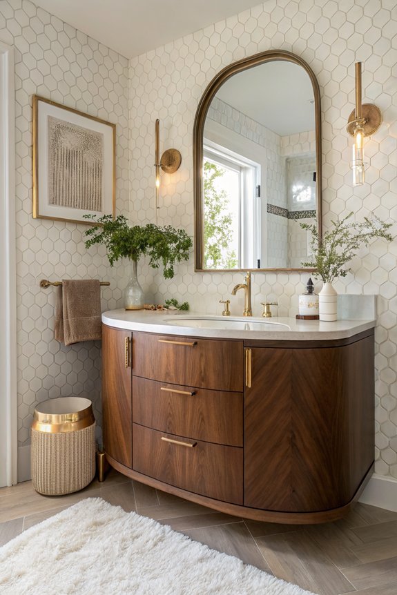 choose aesthetic and functionality