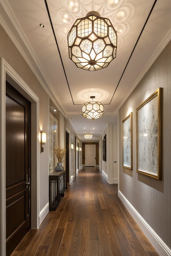 choose hallway flushmount wisely