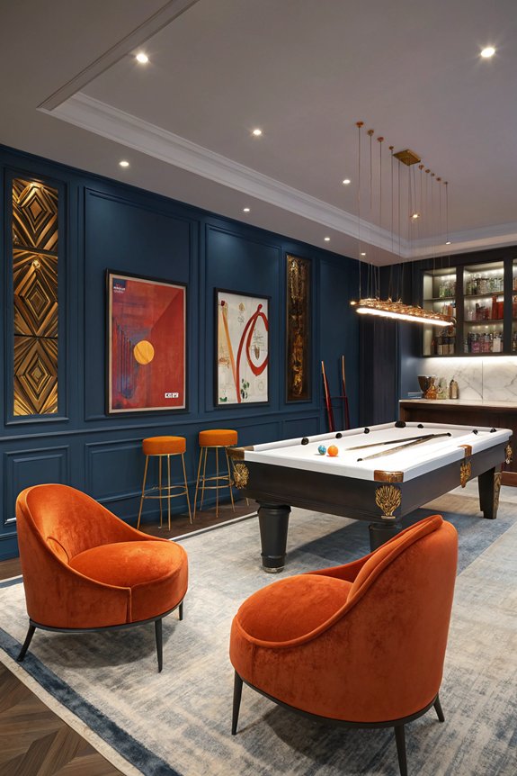 color influence on gaming