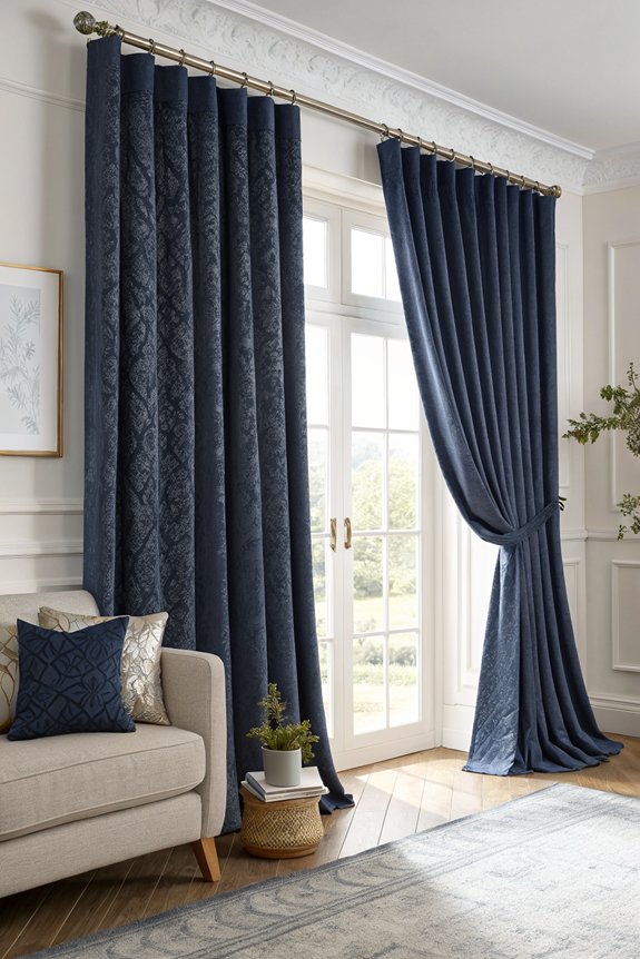 comfortable private living spaces