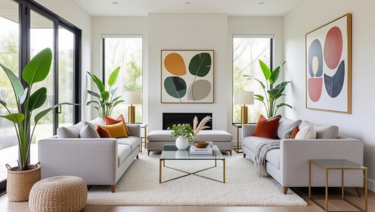 contemporary living room inspiration