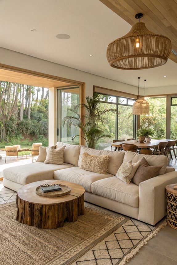 cozy living room essentials