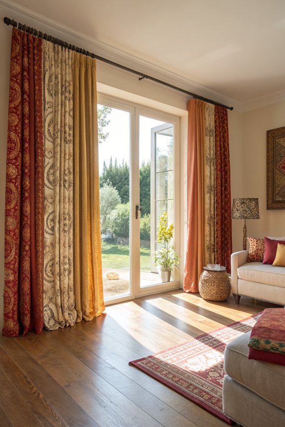 custom curtains for individuality