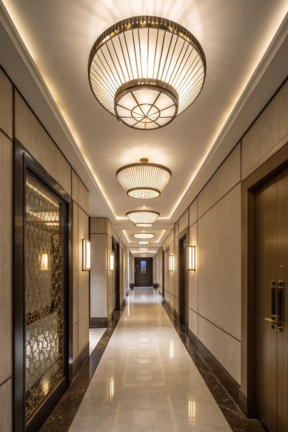 efficient integrated led lighting