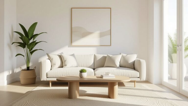 elevate your minimalist space