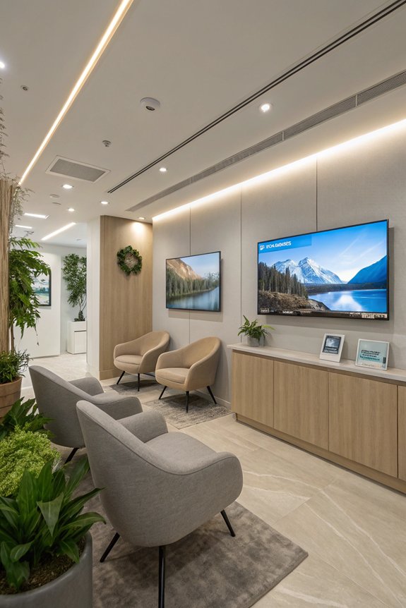 enhanced patient comfort technology