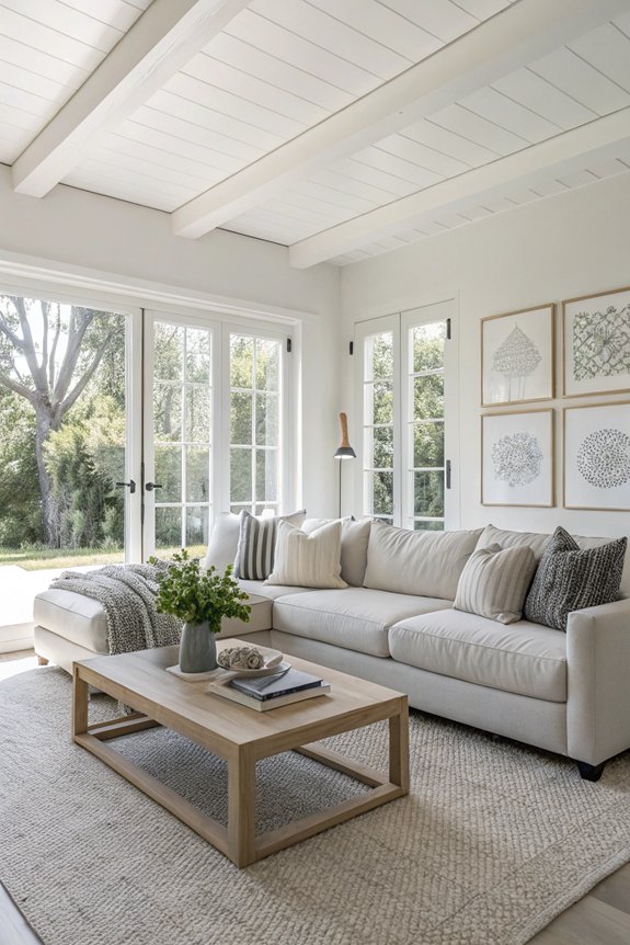 essential furniture neutral colors