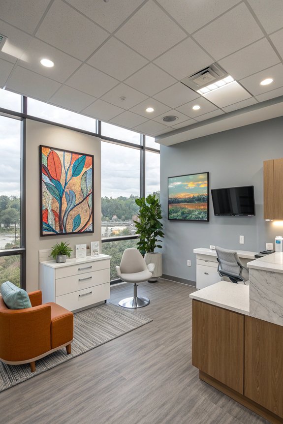 flexible dental office design