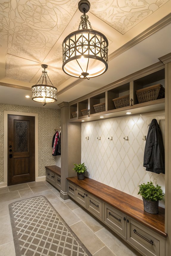 flush mount lighting solution